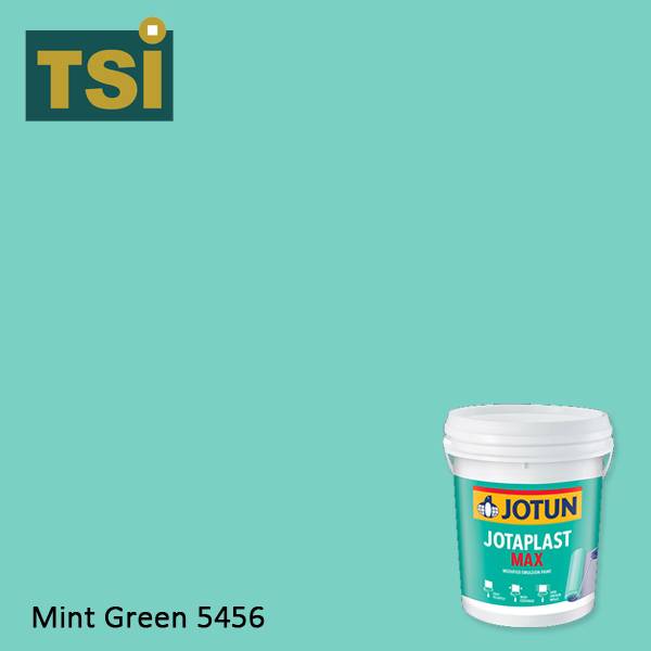JOTUN JOTAPLAST MAX 5456 MINT GREEN 18L